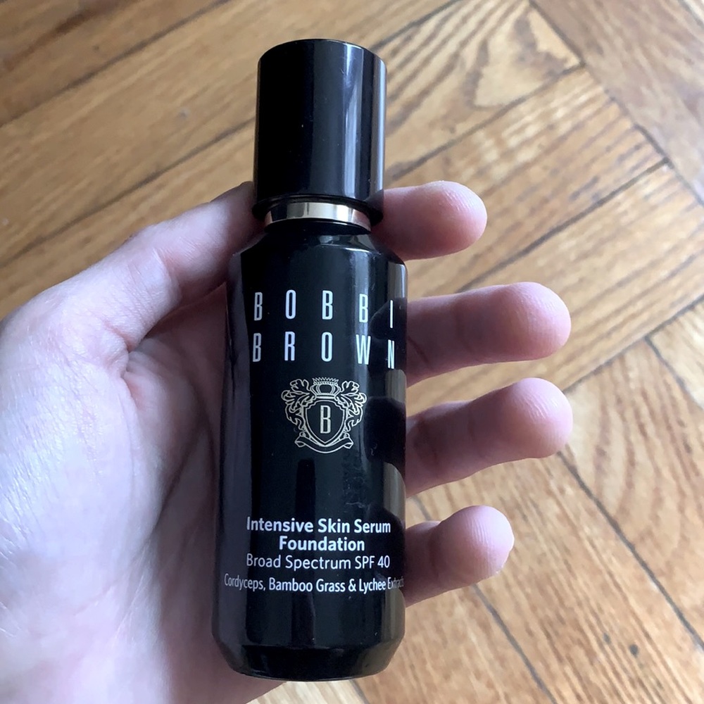 Bobbi Brown foundation